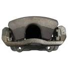 2011 Mercedes Benz C300 Brake Caliper 4